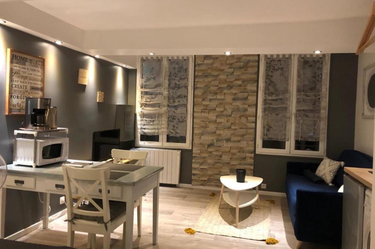 Cosy Studio Proche Palais Des Papes Awinion Zewnętrze zdjęcie