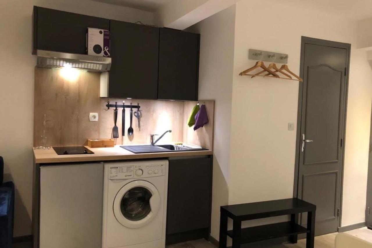 Cosy Studio Proche Palais Des Papes Awinion Zewnętrze zdjęcie